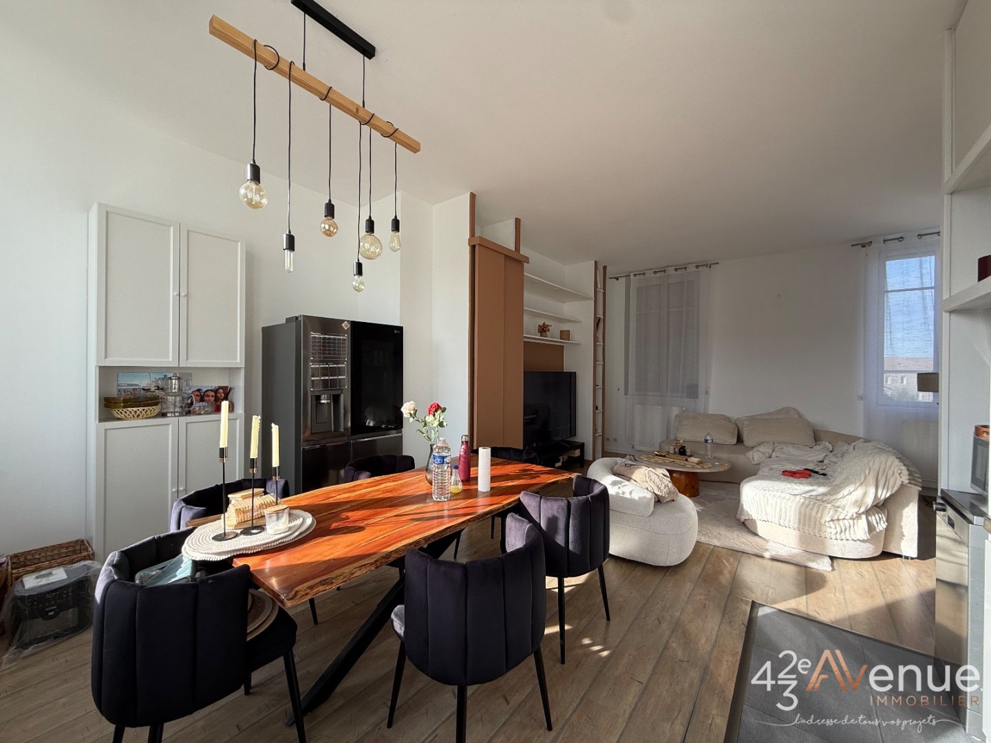 VENTE - Appartement - ST ETIENNE (42000) - 117700 €