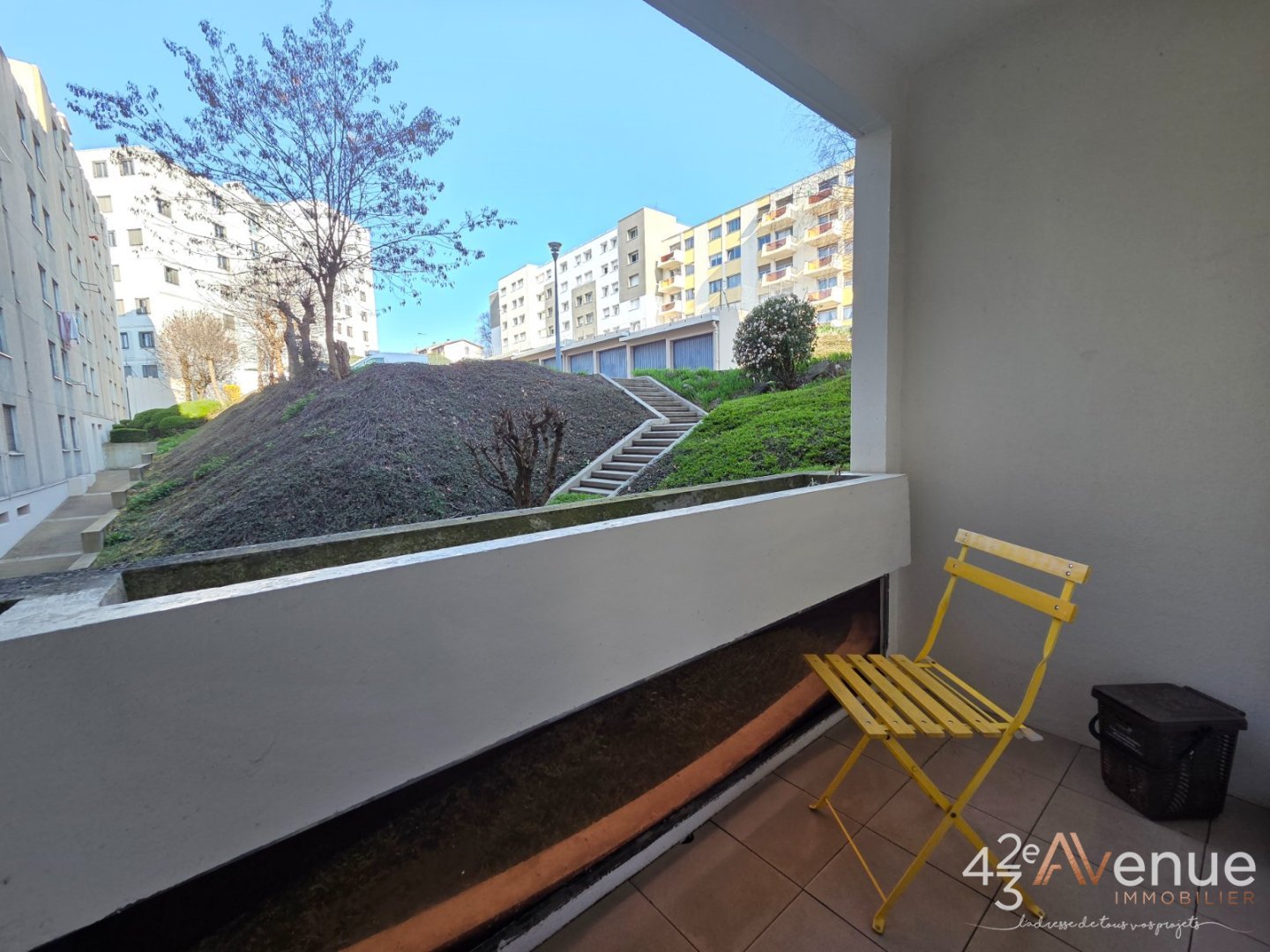 VENTE - Appartement - ST ETIENNE (42000) - 80000 €