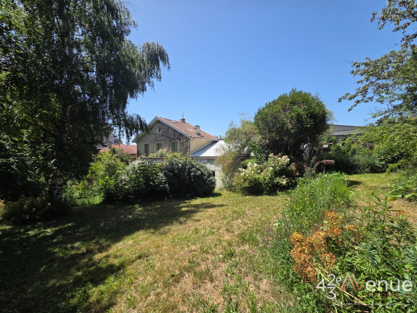 VENTE - Maison/villa - ST ETIENNE (42000) - 390000 €