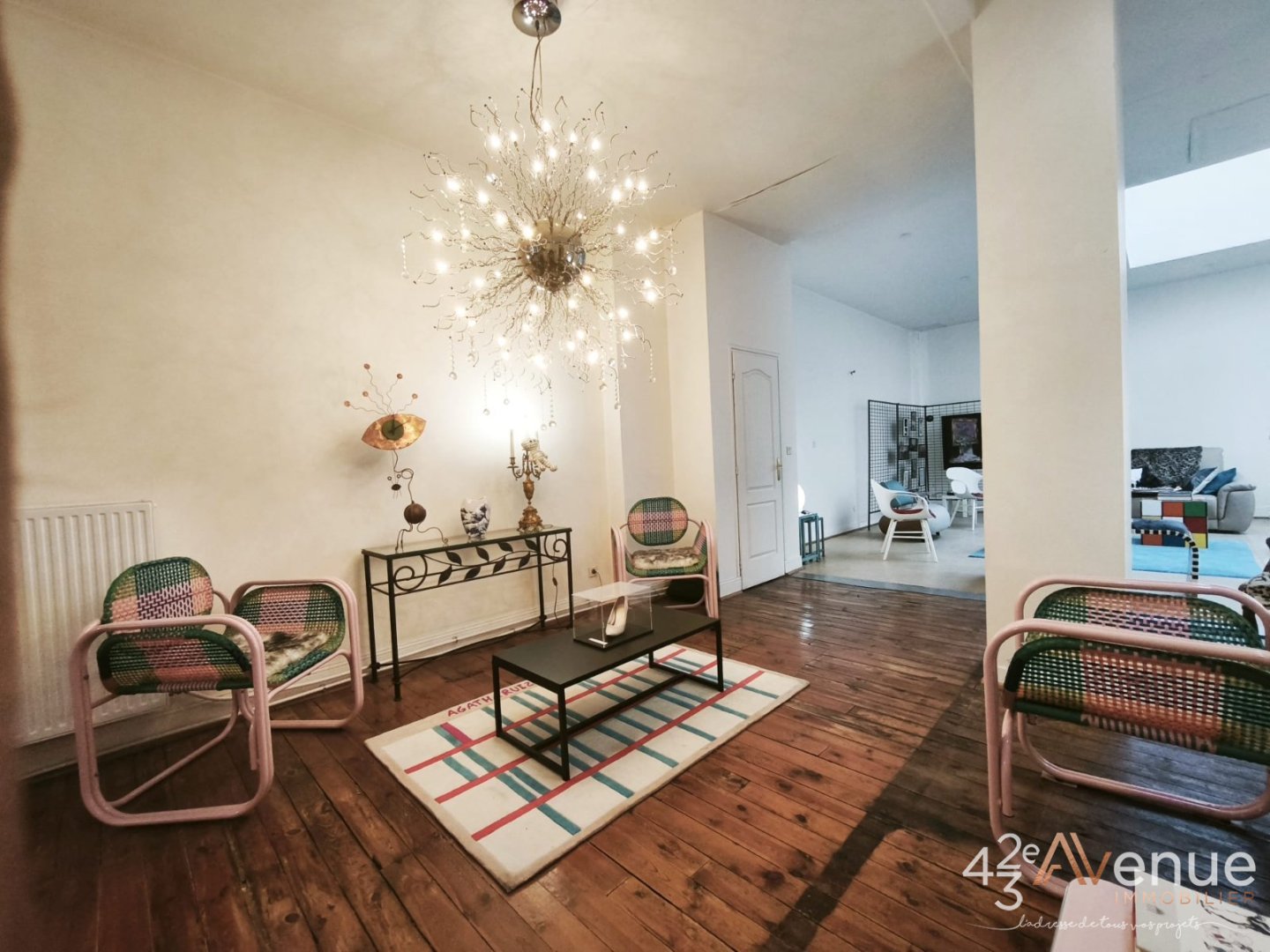 VENTE - Loft/atelier/surface - ST ETIENNE (42000) - 200000 €