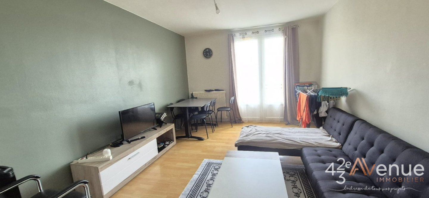 VENTE - Appartement - ST ETIENNE (42000) - 38000 €
