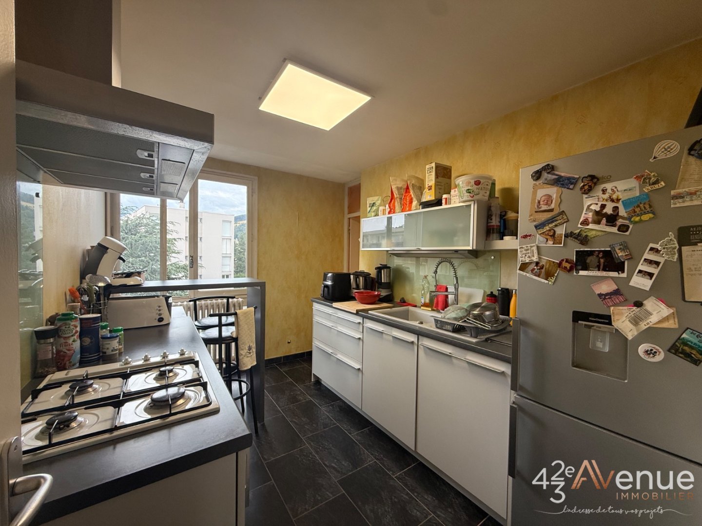 VENTE - Appartement - ST ETIENNE (42000) - 78000 €