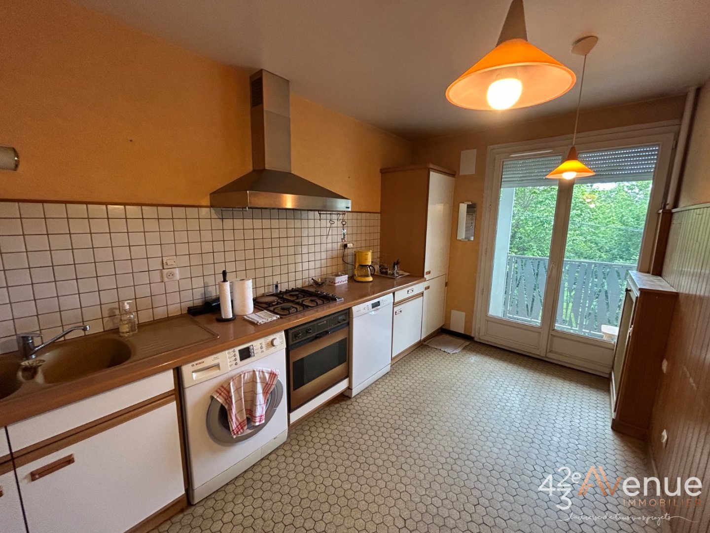 VENTE - Appartement - ST ETIENNE (42000) - 95000 €