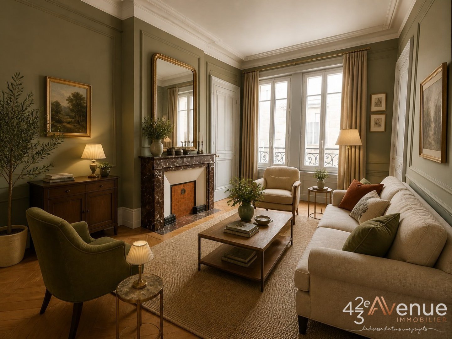 VENTE - Appartement - ST ETIENNE (42000) - 72000 €