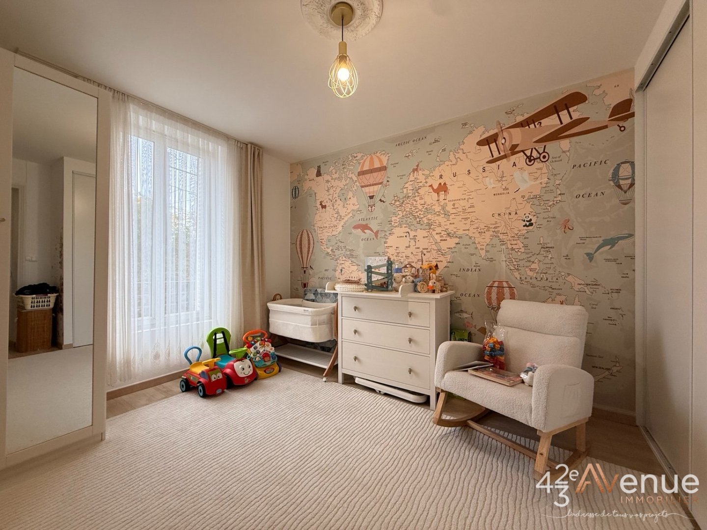 VENTE - Appartement - ST ETIENNE (42000) - 168000 €