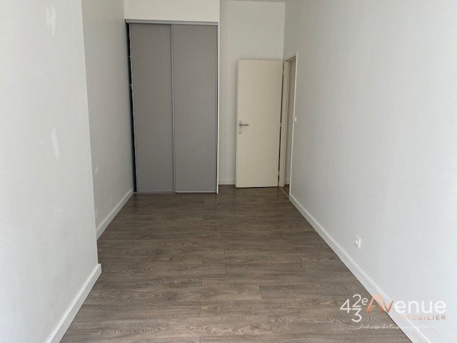 LOCATION - Appartement - ST ETIENNE (42000) - 960 €