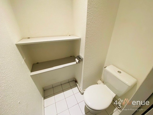 LOCATION - Appartement - ST ETIENNE (42000) - 482 €