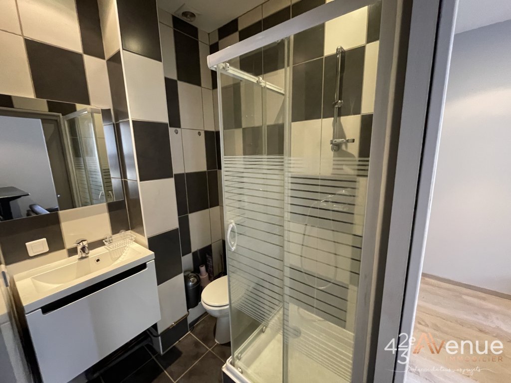 LOCATION - Appartement - ST ETIENNE (42000) - 395 €