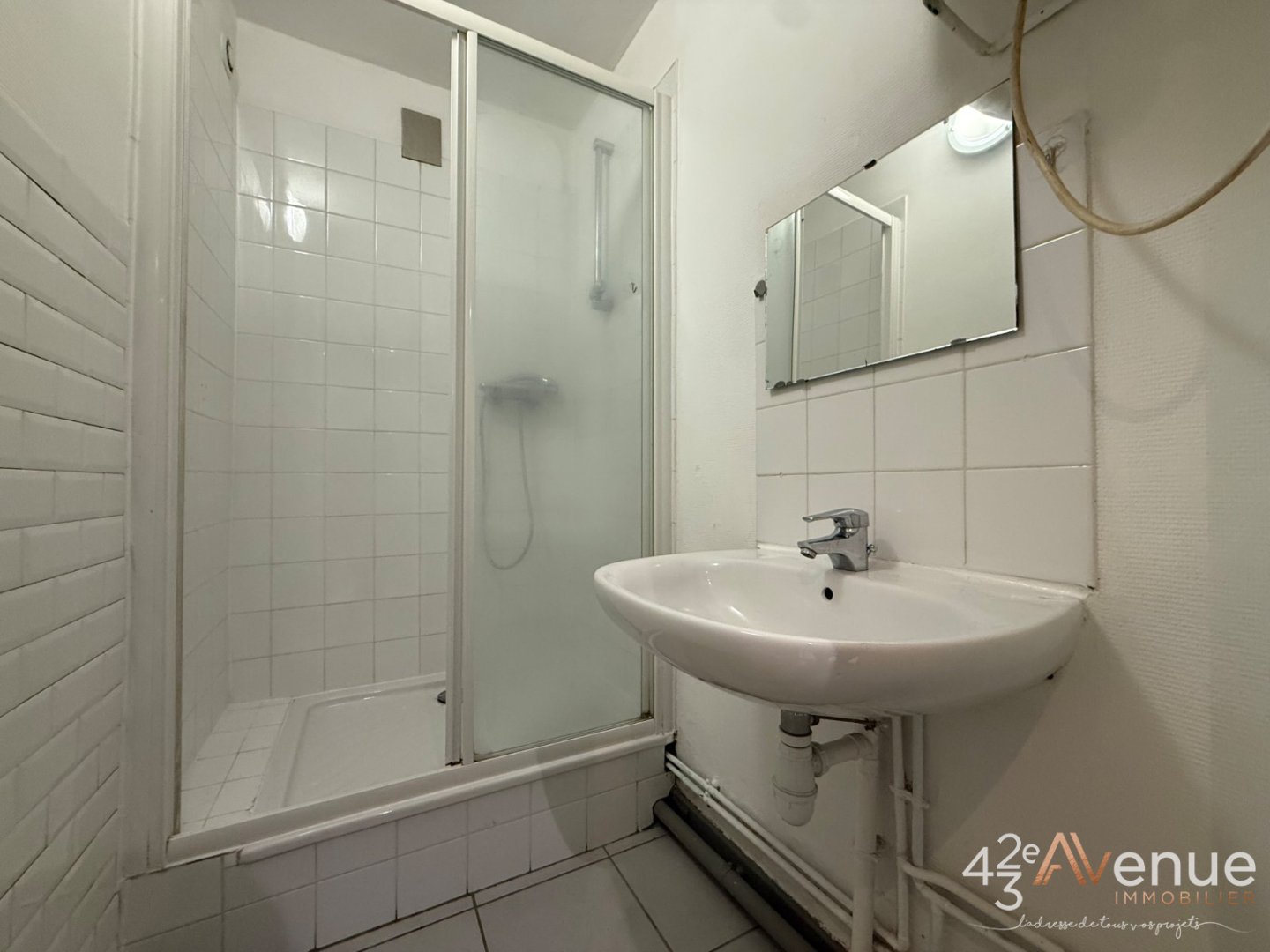 VENTE - Appartement - ST ETIENNE (42000) - 42000 €