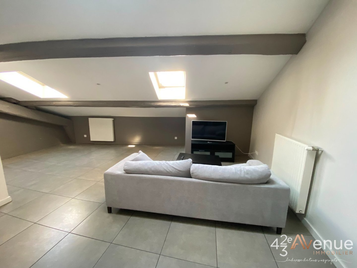LOCATION - Appartement - ST ETIENNE (42000) - 630 €