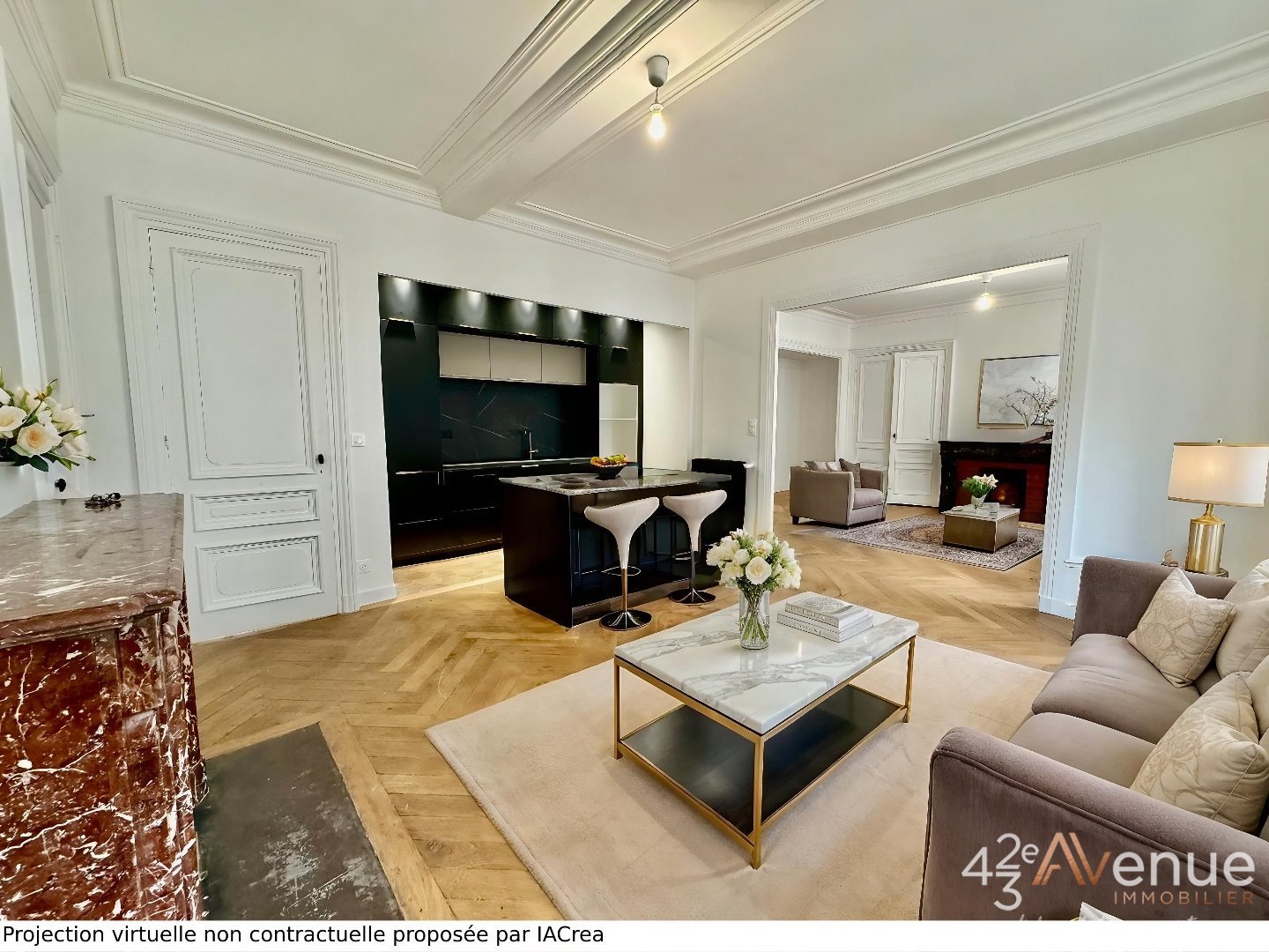 VENTE - Appartement - ST ETIENNE (42000) - 199000 €