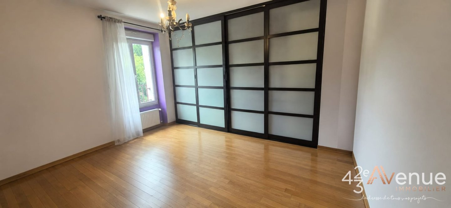 VENTE - Appartement - LA RICAMARIE (42150) - 110000 €