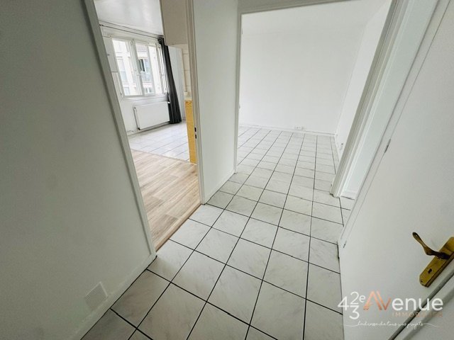 LOCATION - Appartement - ST ETIENNE (42000) - 515 €
