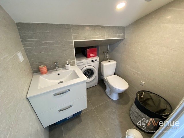 LOCATION - Appartement - ST ETIENNE (42000) - 580 €