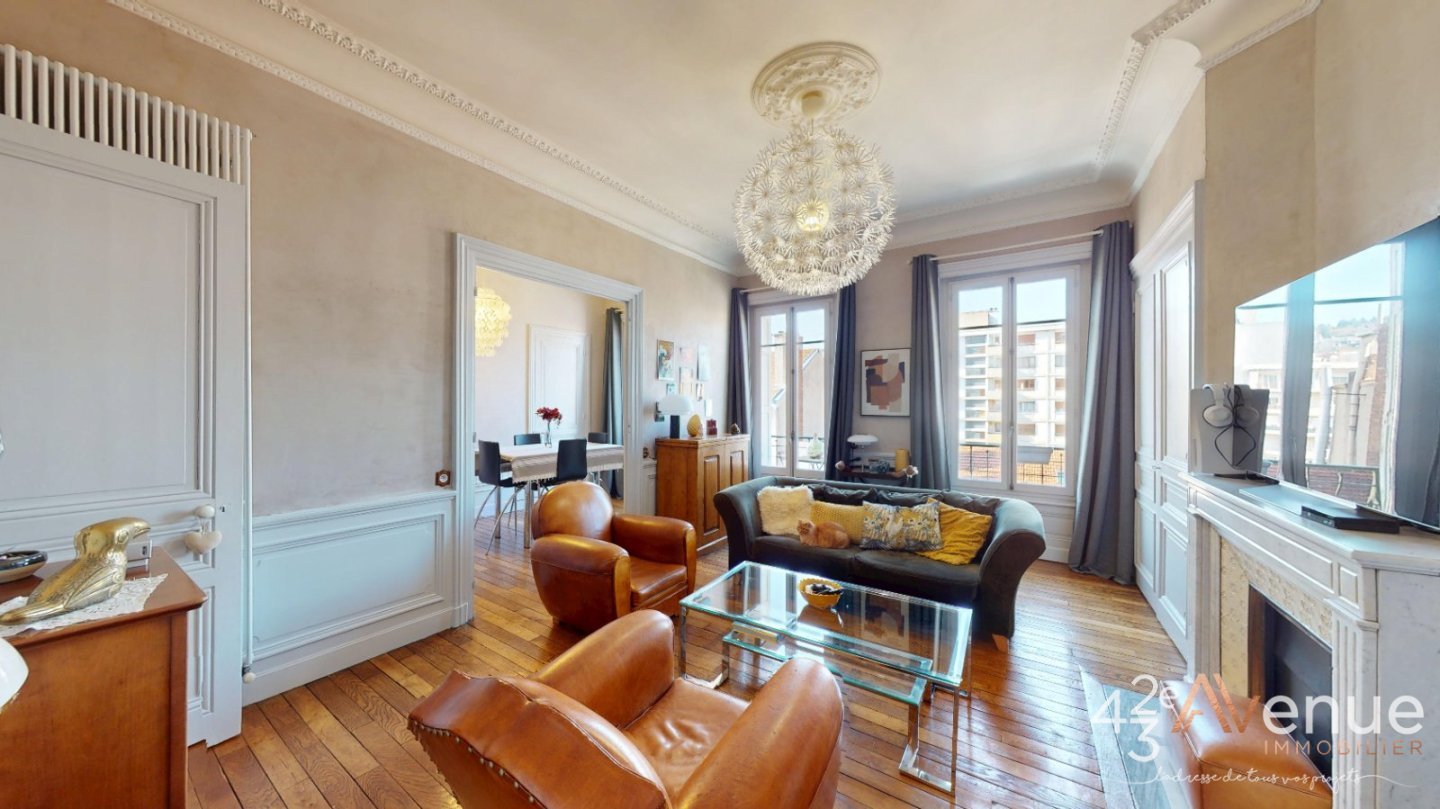 VENTE - Appartement - ST ETIENNE (42000) - 232000 €