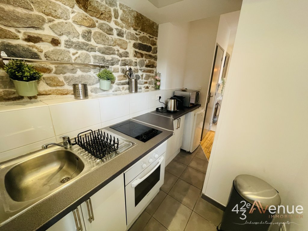 LOCATION - Appartement - ST ETIENNE (42000) - 460 €