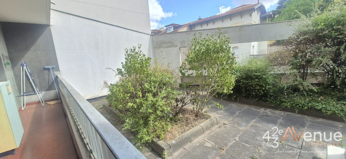VENTE - Appartement - ST ETIENNE (42000) - 164000 €