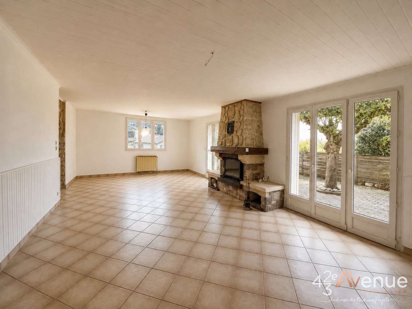 VENTE - Maison/villa - RIVE DE GIER (42800) - 249000 €