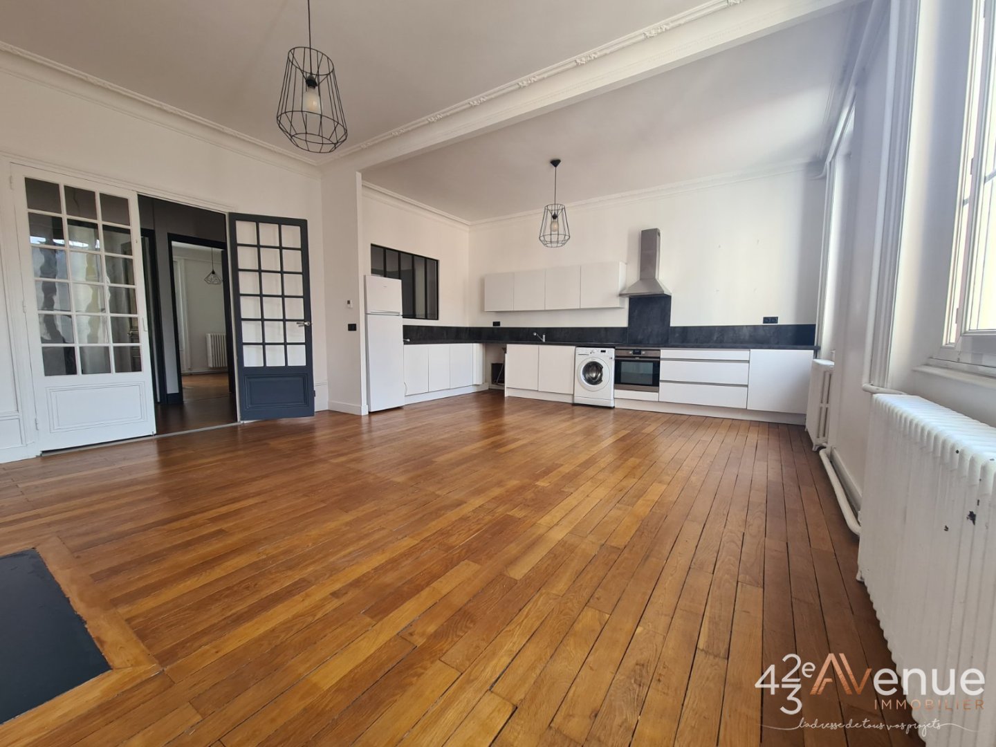 VENTE - Appartement - ST ETIENNE (42000) - 149000 €