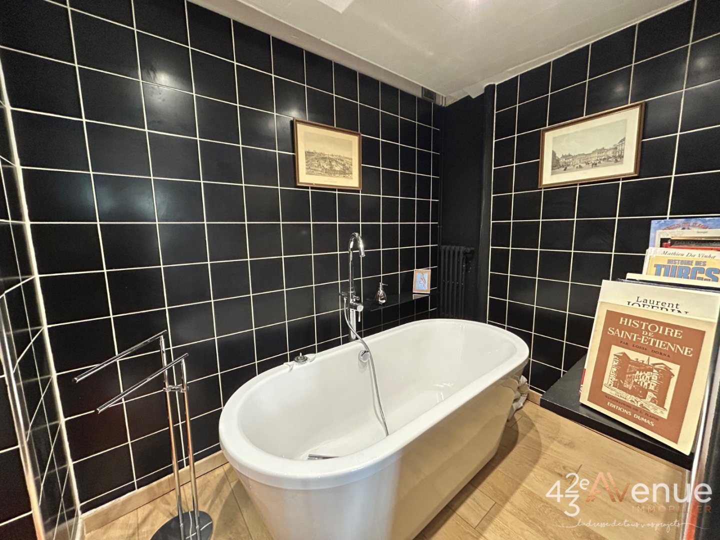 VENTE - Appartement - ST ETIENNE (42000) - 119000 €