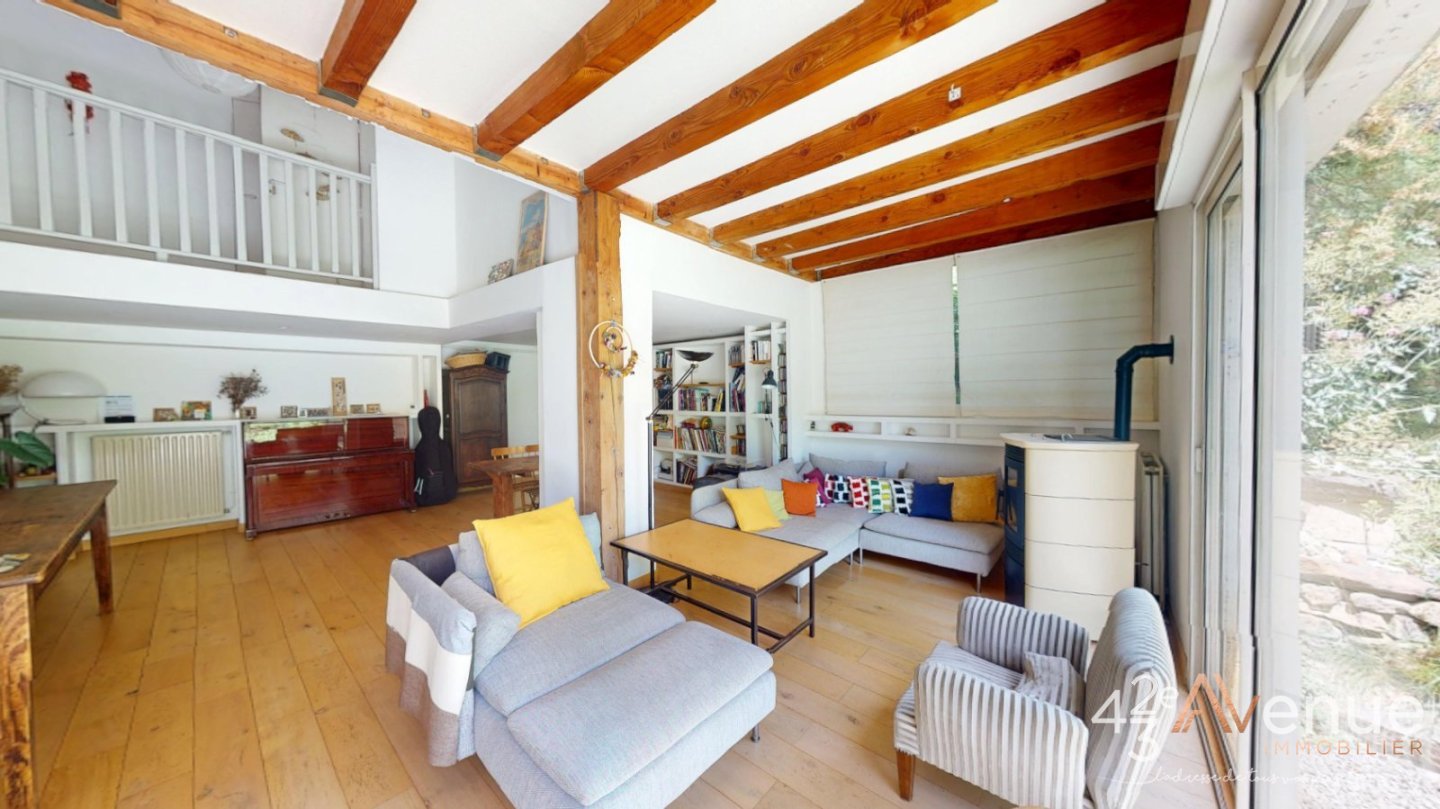VENTE - Maison/villa - ST ETIENNE (42000) - 390000 €