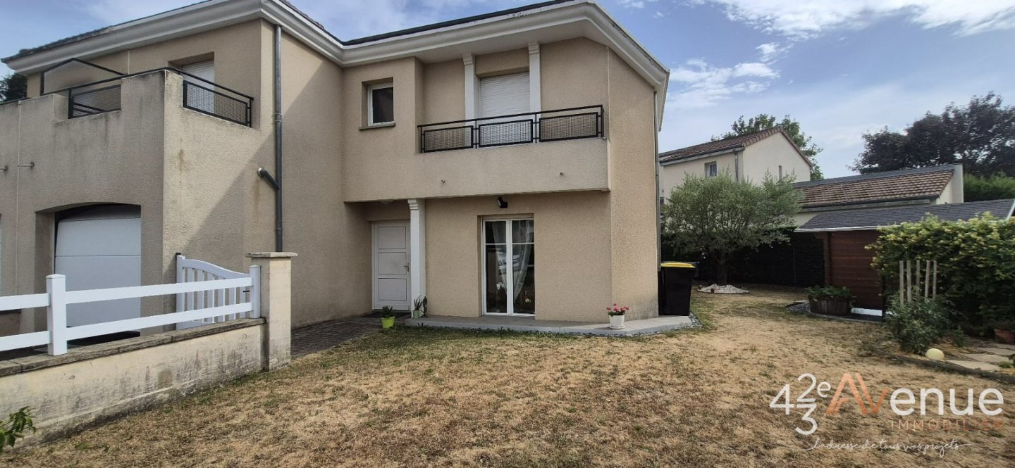 VENTE - Maison/villa - ST ETIENNE (42000) - 275000 €