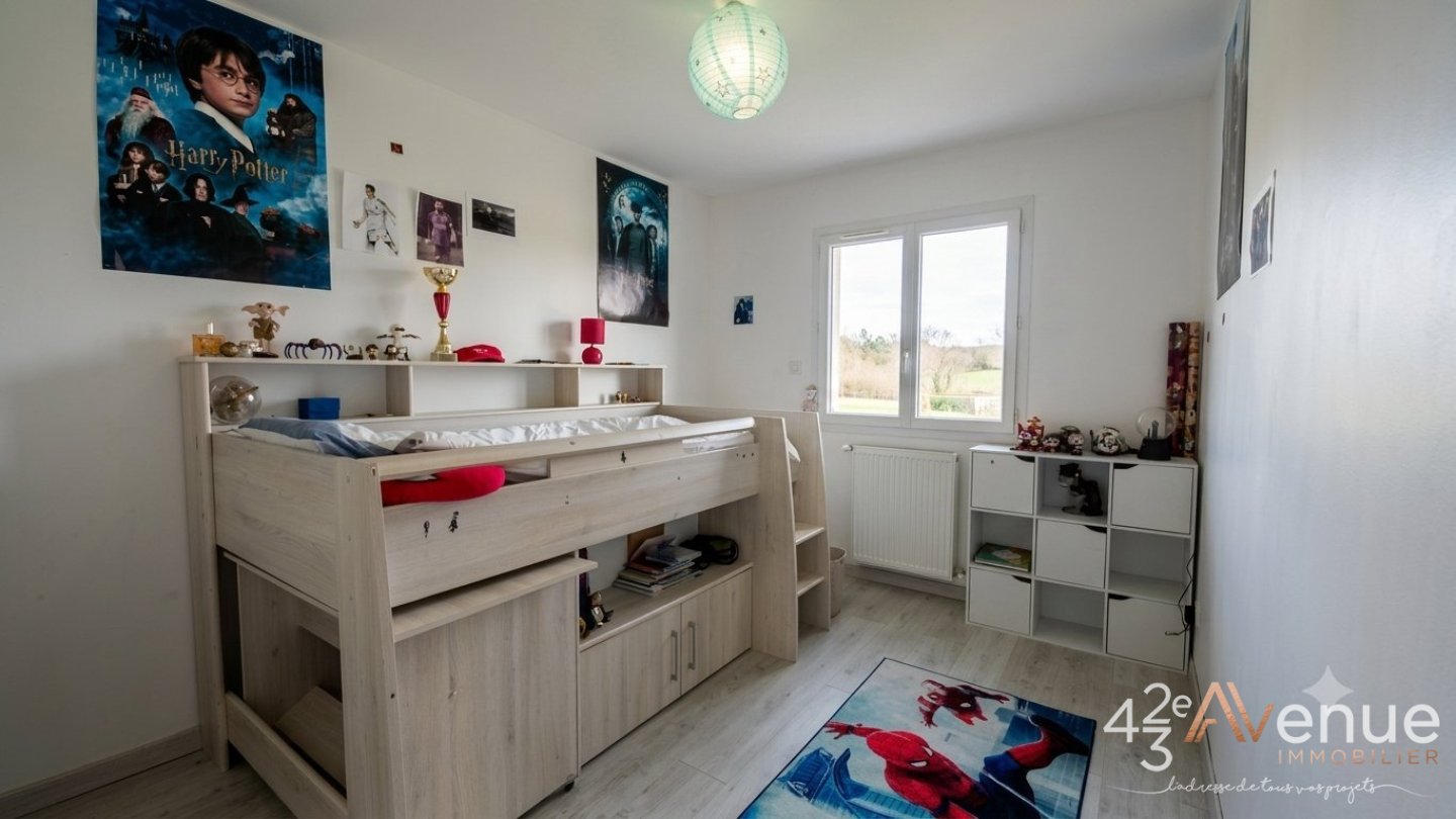 VENTE - Maison/villa - LA RICAMARIE (42150) - 240000 €