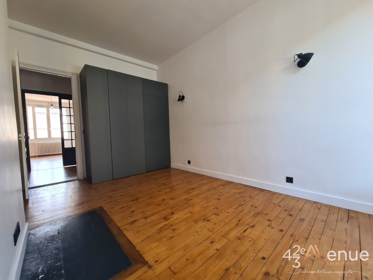 VENTE - Appartement - ST ETIENNE (42000) - 149000 €