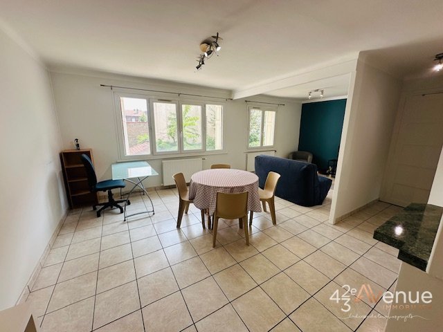 LOCATION - Appartement - ST ETIENNE (42000) - 545 €