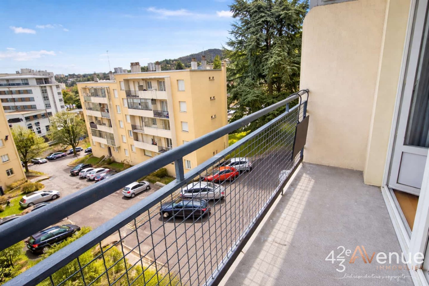VENTE - Appartement - ST ETIENNE (42000) - 38000 €