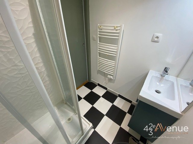 LOCATION - Appartement - ST ETIENNE (42000) - 320 €