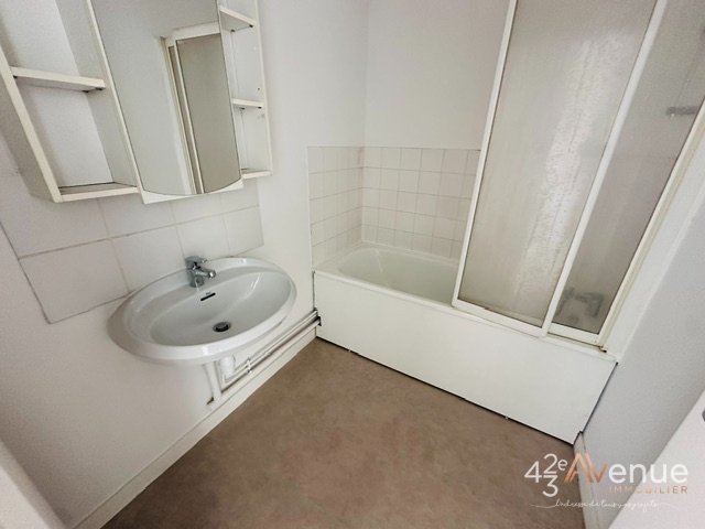 LOCATION - Appartement - ST ETIENNE (42000) - 500 €