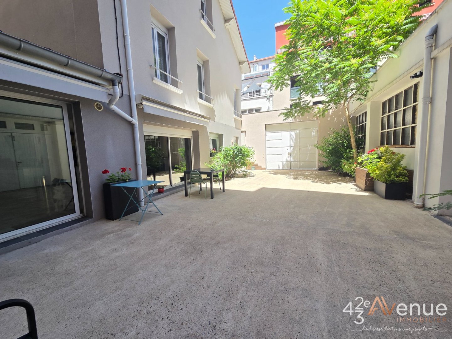 VENTE - Maison/villa - ST ETIENNE (42000) - 273000 €