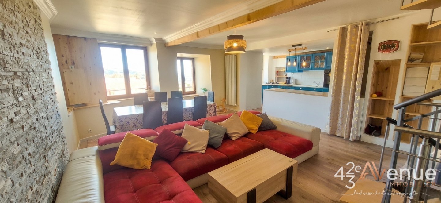VENTE - Maison/villa - ST ETIENNE (42000) - 179000 €