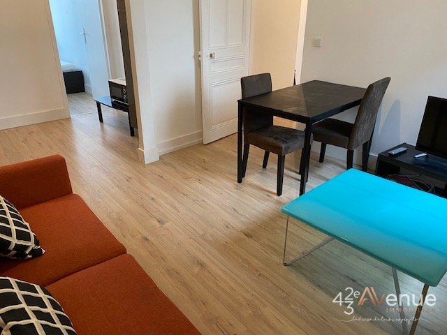 LOCATION - Appartement - ST ETIENNE (42000) - 520 €