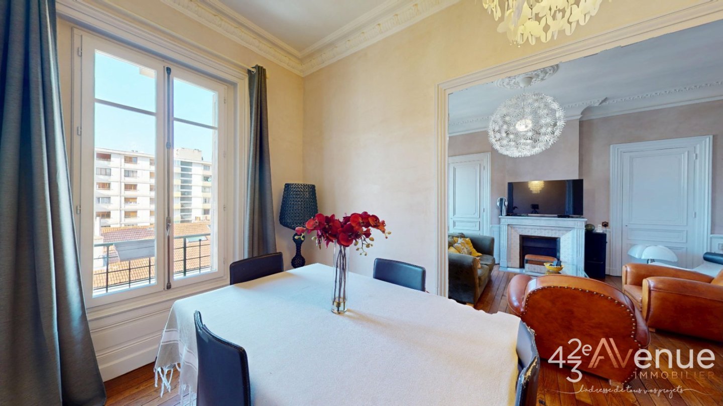 VENTE - Appartement - ST ETIENNE (42000) - 232000 €