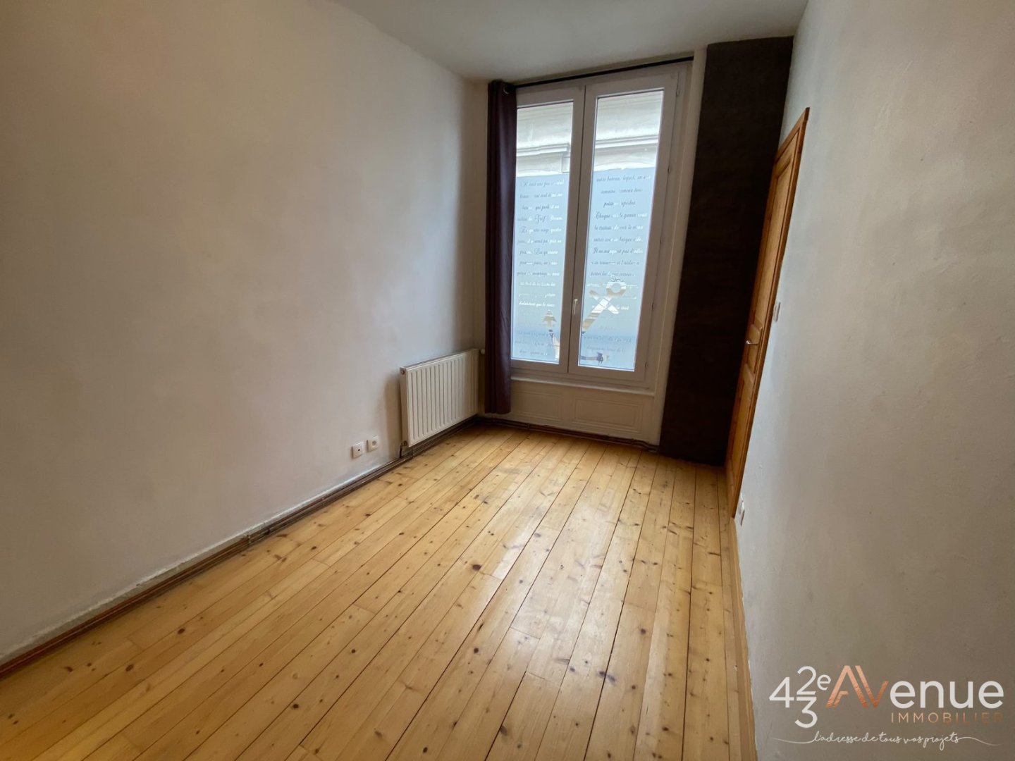 LOCATION - Appartement - ST ETIENNE (42000) - 550 €