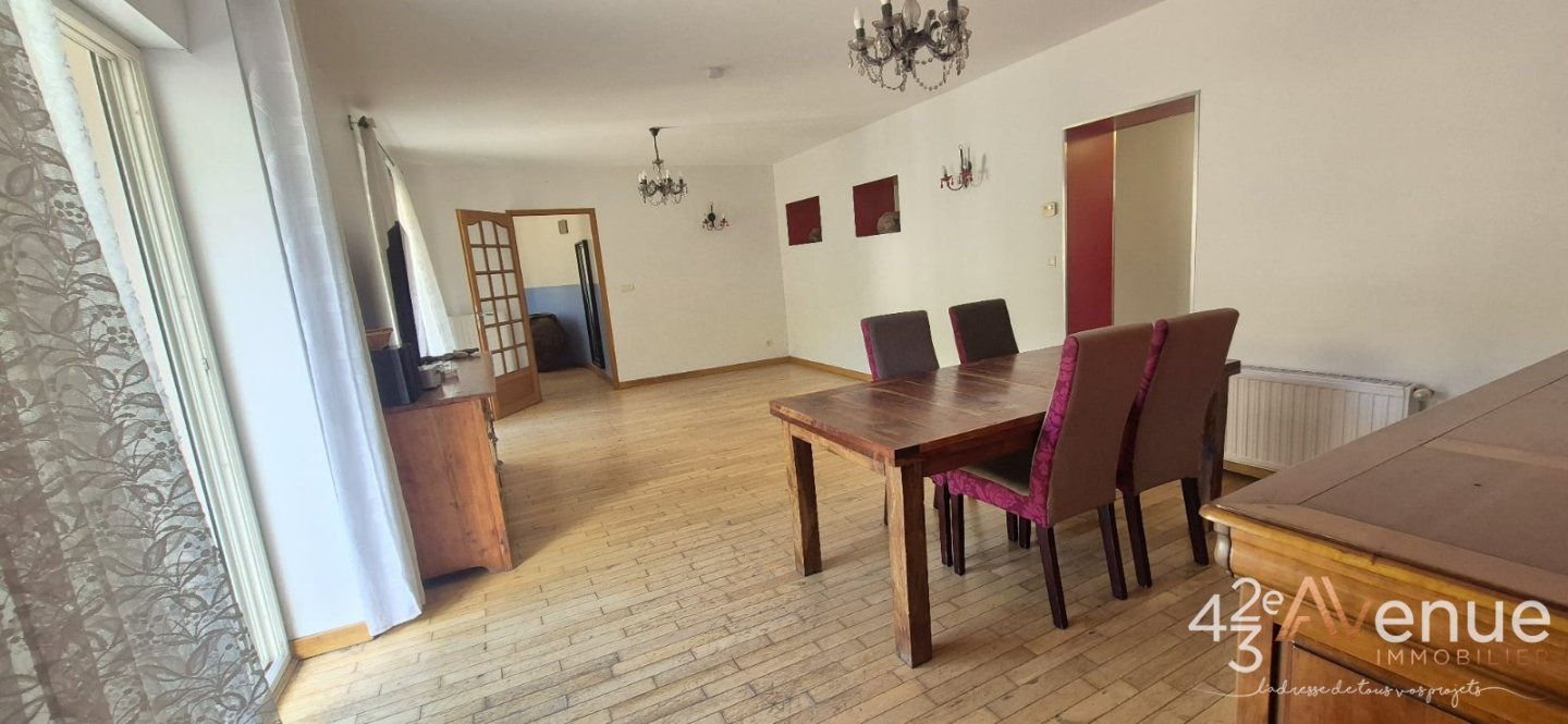 VENTE - Appartement - LA RICAMARIE (42150) - 110000 €