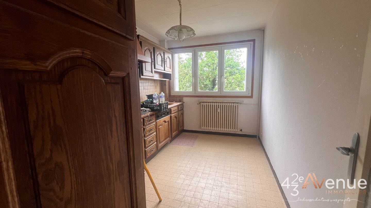VENTE - Appartement - ST ETIENNE (42000) - 58000 €