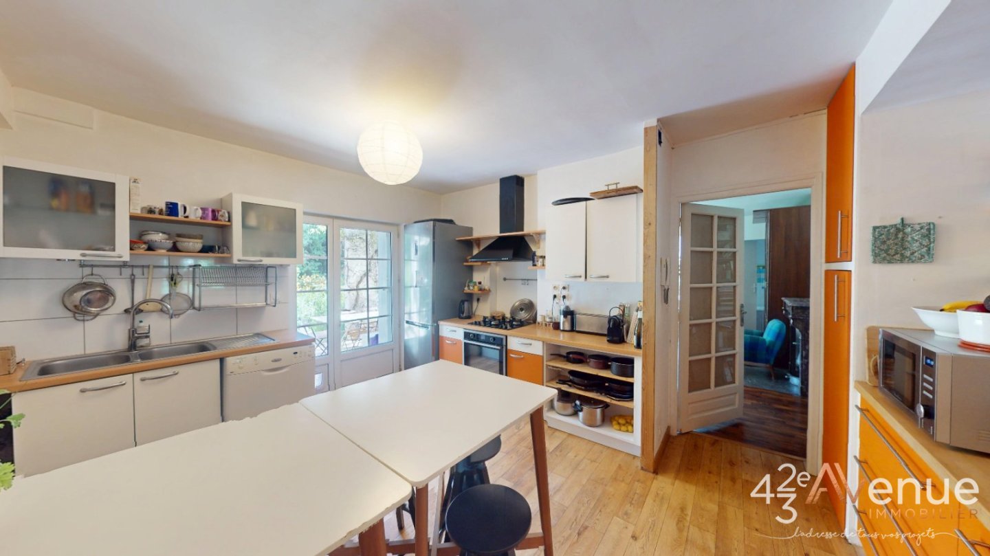 VENTE - Maison/villa - ST ETIENNE (42000) - 390000 €