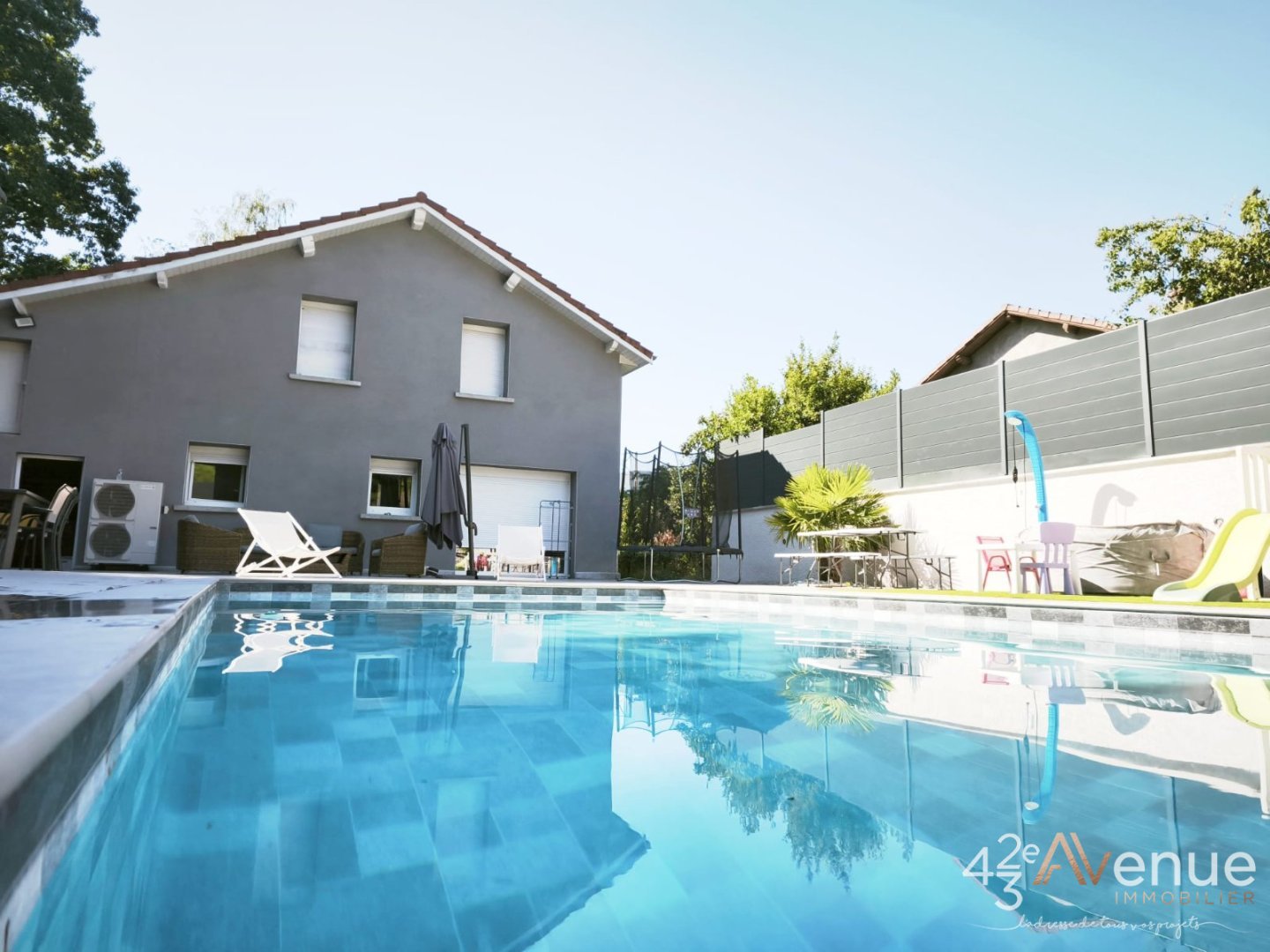 VENTE - Maison/villa - ST CHAMOND (42400) - 379000 €