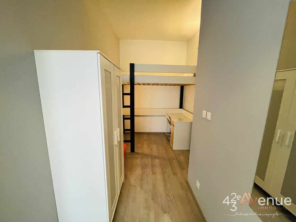 LOCATION - Appartement - ST ETIENNE (42000) - 395 €