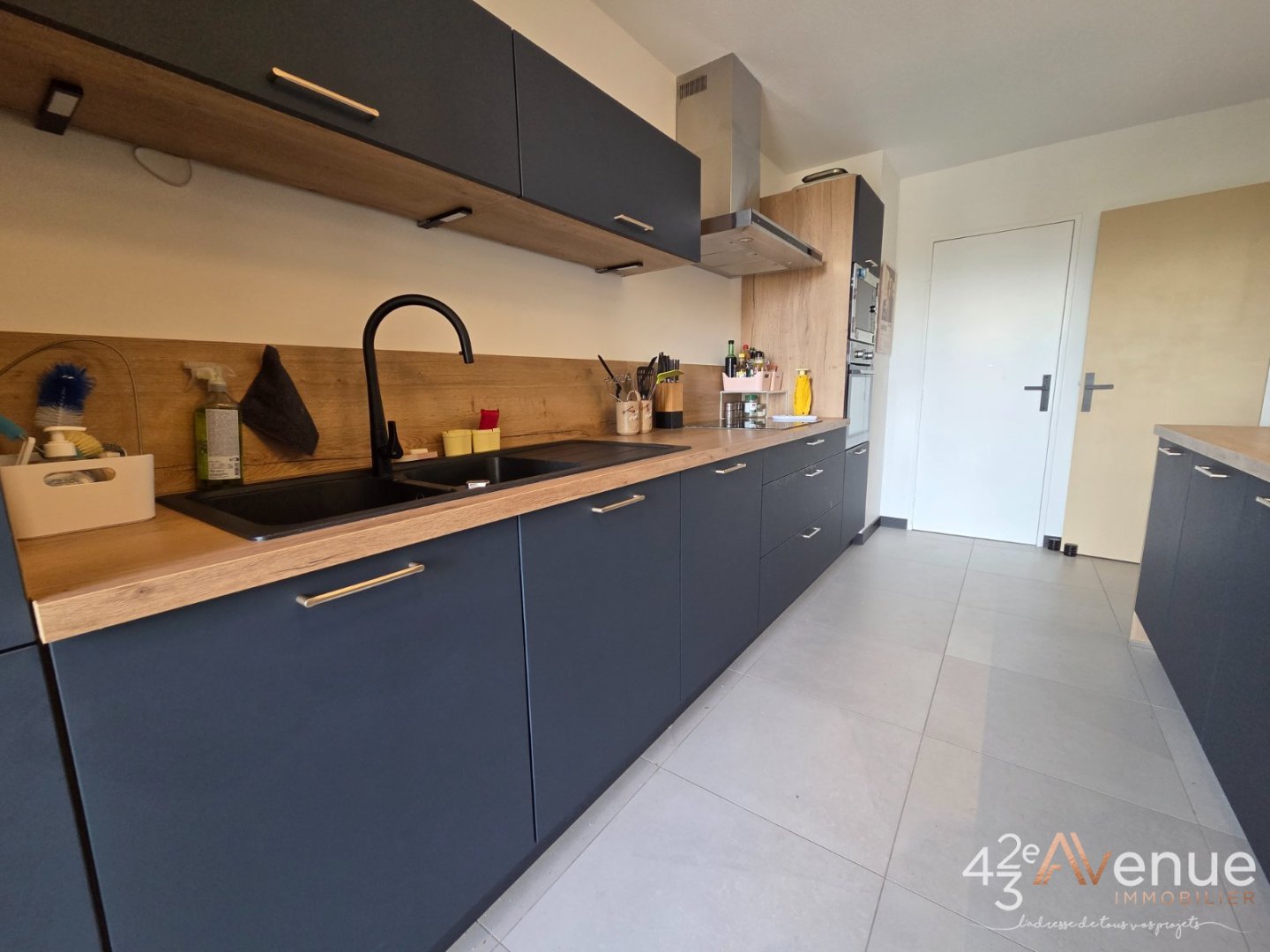 VENTE - Appartement - ST ETIENNE (42000) - 165000 €