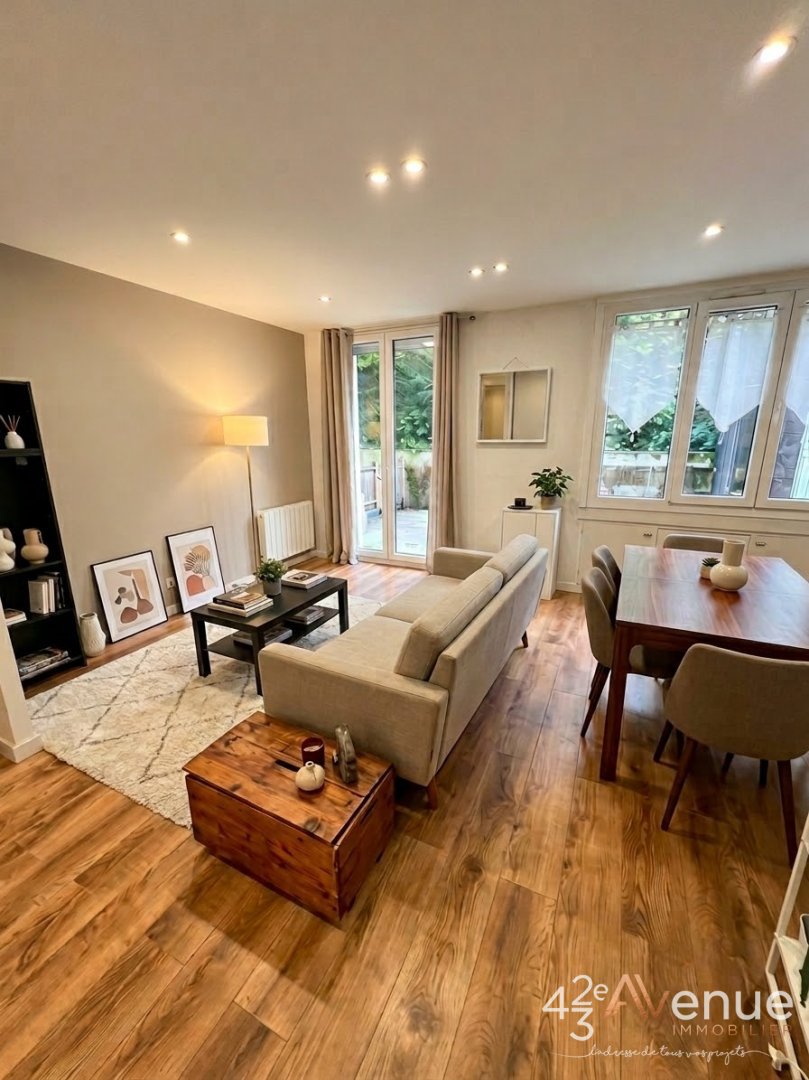 VENTE - Appartement - ST ETIENNE (42000) - 79000 €