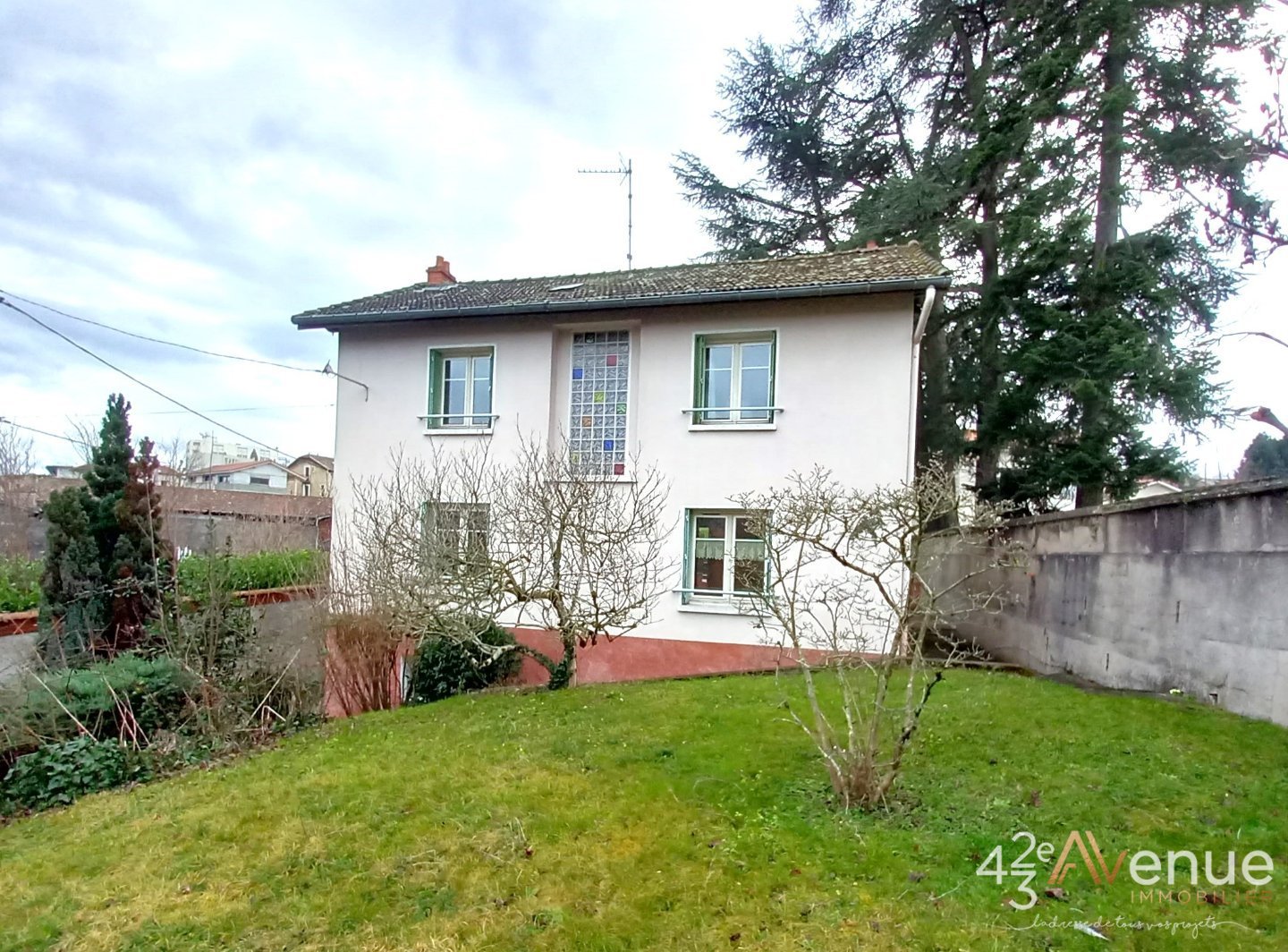 VENTE - Maison/villa - RIVE DE GIER (42800) - 220000 €