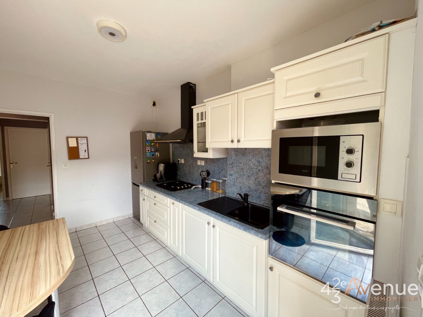 VENTE - Appartement - AUREC SUR LOIRE (43110) - 214000 €
