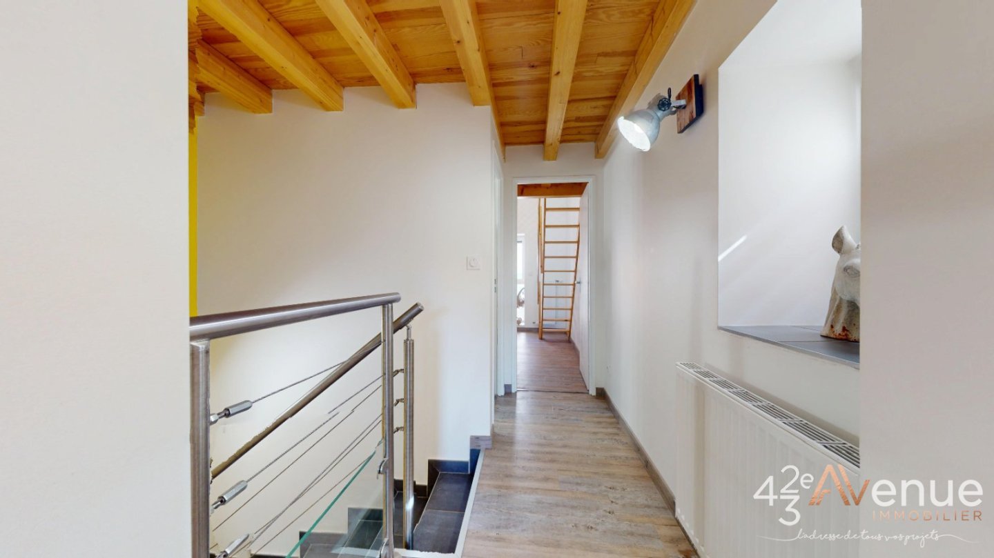 VENTE - Maison/villa - MONISTROL SUR LOIRE (43120) - 241500 €