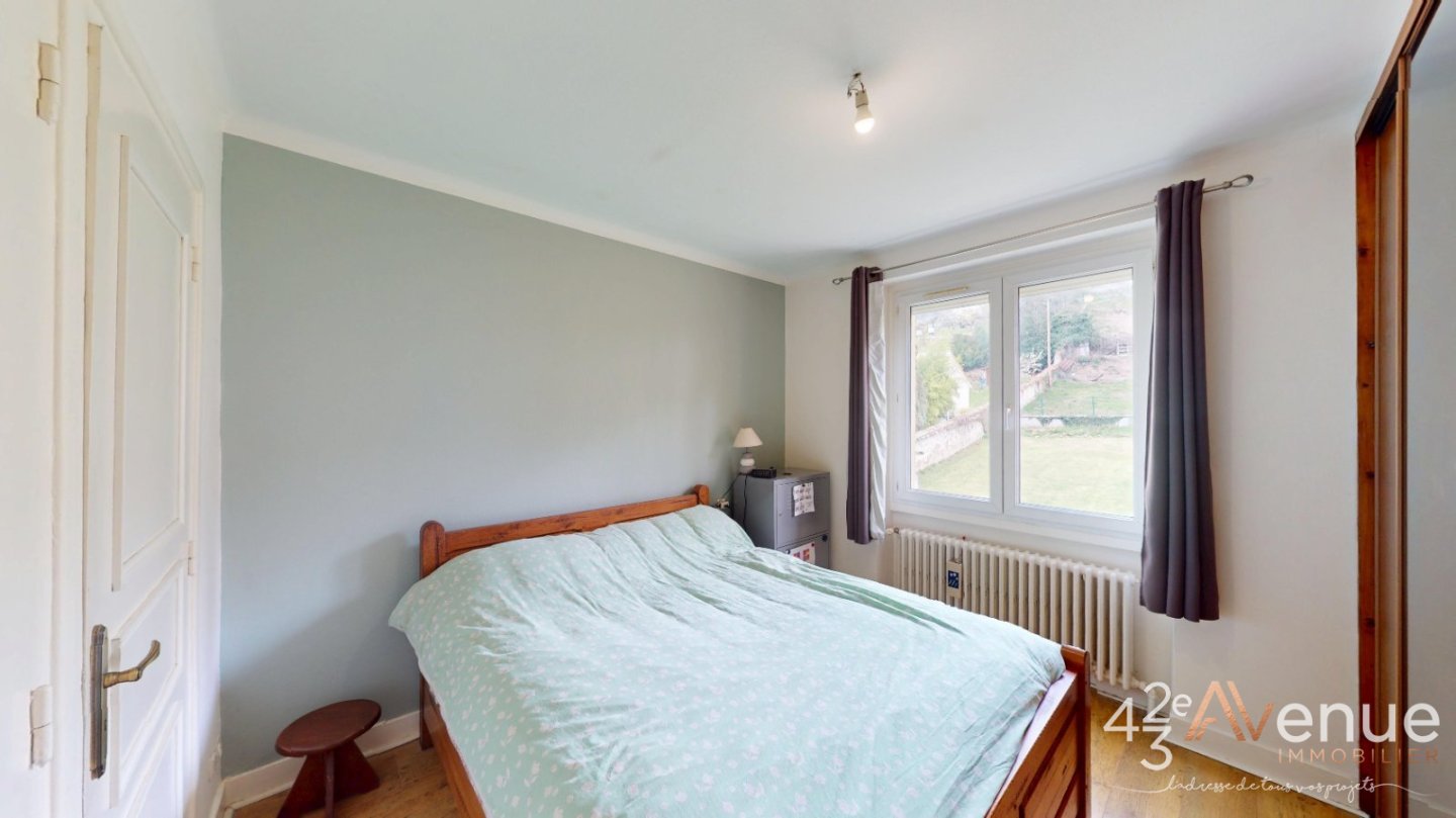 VENTE - Maison/villa - AUREC SUR LOIRE (43110) - 288500 €