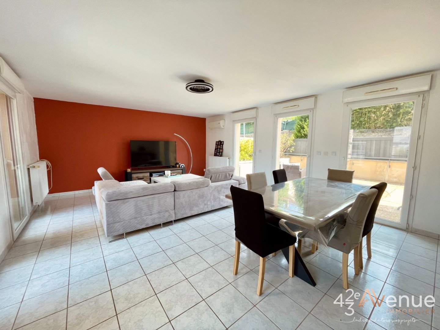 VENTE - Appartement - AUREC SUR LOIRE (43110) - 214000 €