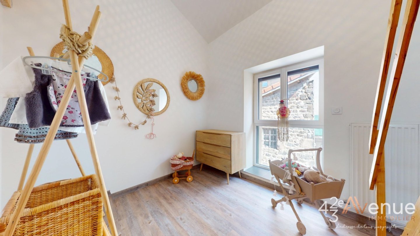 VENTE - Maison/villa - MONISTROL SUR LOIRE (43120) - 241500 €